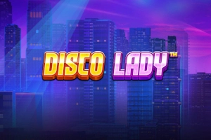 Арт слота Disco Lady